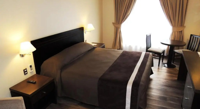 Двухместный номер Standard Hotel Diego de Almagro Valparaíso