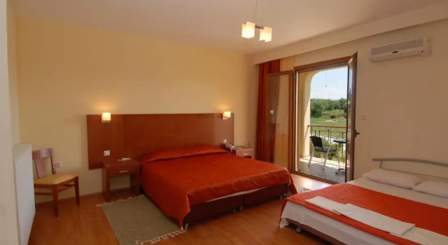 Семейный номер Standard Zorbas Hotel