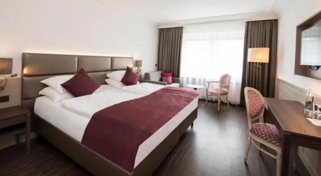 Двухместный номер Superior IMLAUER HOTEL PITTER Salzburg