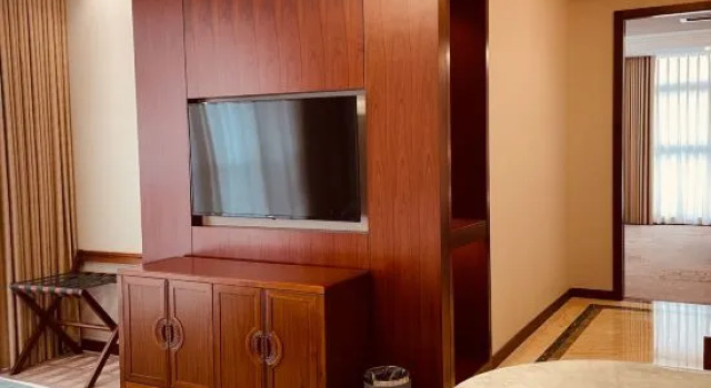 Двухместный люкс Business Xipu Shihong Hotel Nanjing