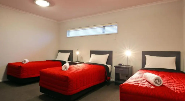 Oamaru Motor Lodge