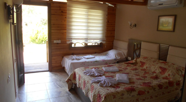 Mavi Yengec Bungalows
