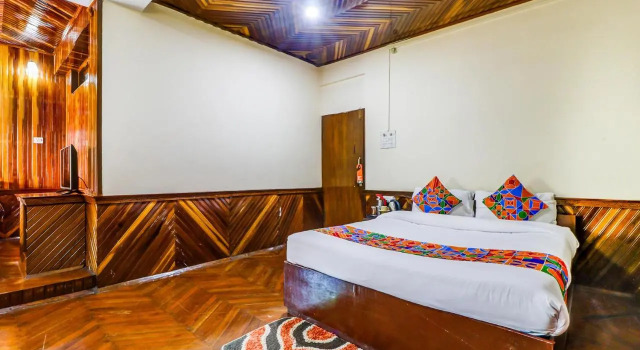 FabHotel Oak Ridge Retreat I, Rezerwuj Hotel Hotele 3-gwiazdkowe w Sikkim, 3*