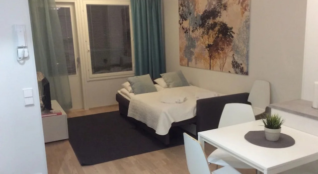 Kotimaailma Apartments Siljotie, Buchen Sie Ferienwohnung Hotels in Lappland mit Parkplatz, Parkplätze