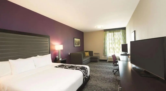 Двухместный номер Deluxe La Quinta by Wyndham Memphis Downtown