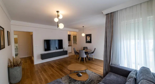 Апартаменты Apartments Centrale 28