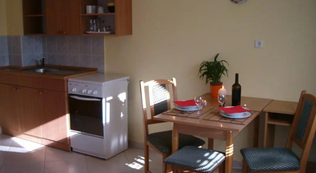Апартаменты Madách Apartman