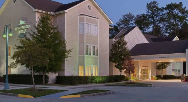 Номер Standard Homewood Suites Houston Kingwood Parc Airport Area