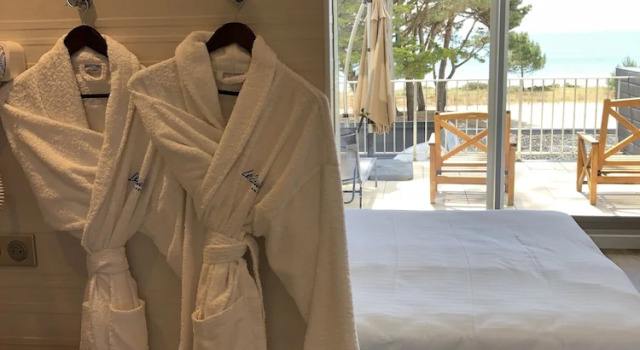 Номер Deluxe Le Diana Hôtel & Spa
