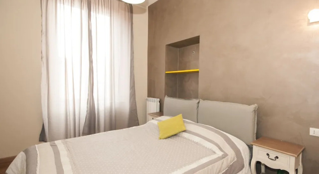 Двухместный номер Comfort с видом на город Sesto Suites Central