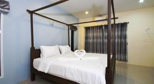 Двухместный номер Deluxe Blue House Sukhothai