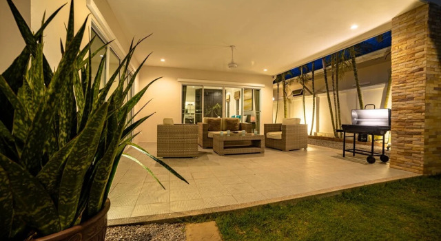Private 3 BR Pool Villa  G49, Забронировать Вилла Хуахин провинция Прачуапкхирикхан