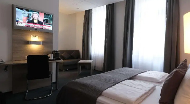 Двухместный номер Standard Hotel Hohenstaufen