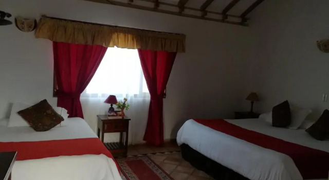 Номер Standard Hotel Santa Viviana Villa de Leyva
