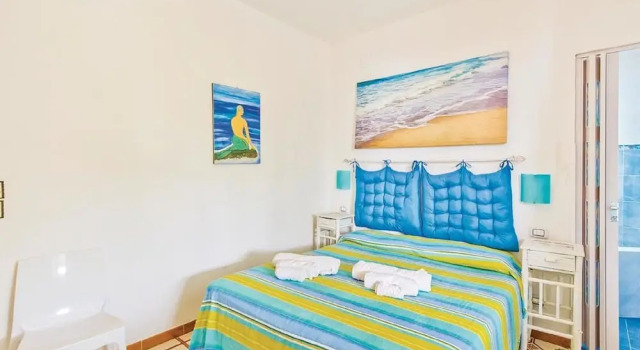 Enticing Villa in Terrasini Near the Sea