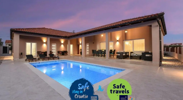 Вилла Villa Casa Kasijan ZadarVillas