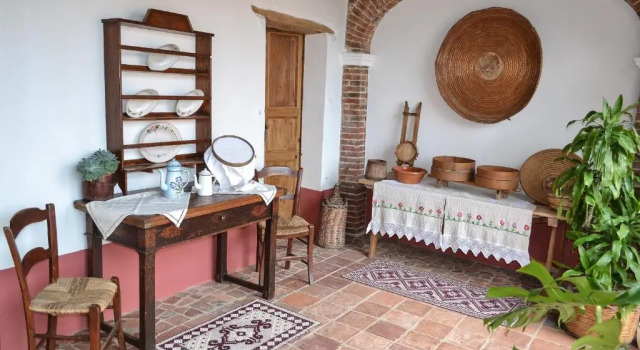 Номер Standard B&B Casa Licheri