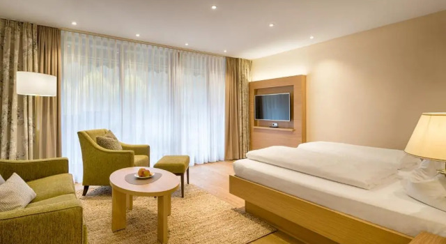 Номер Deluxe Hotel Thomahof