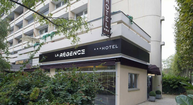 Hôtel La Régence