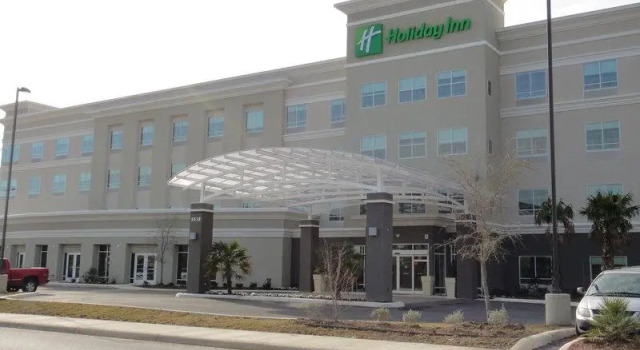 Кровать в общем номере Holiday Inn & Suites San Antonio Northwest by IHG