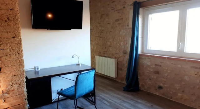 Номер Standard Les Chambres de Lili