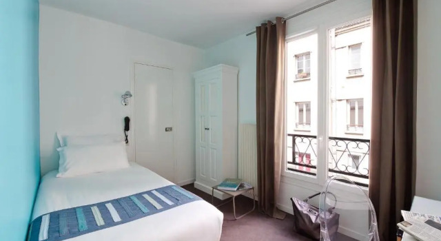 Одноместный номер Standard Hôtel Marais de Launay