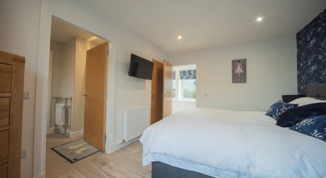 Stunning 1-bed Annex in Hawick, Book Feriehus Hawick Borders