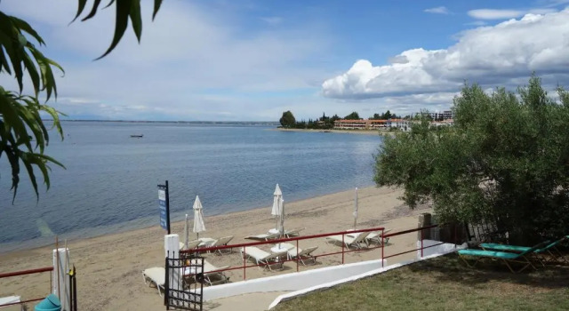 Апартаменты Maistrali Beach Studios