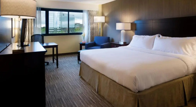 Двухместный номер Mobility/Hearing Accessible Nashville Airport Marriott