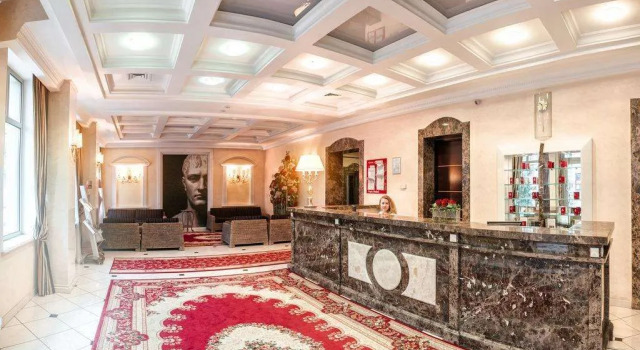 Park Hotel, Book Hotel SPA-hoteller i Dnipropetrovsk Region, SPA