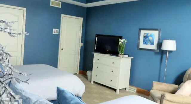 Номер Standard The Seasons Inn at Nicks Place