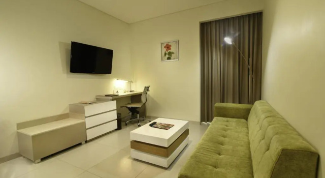 Двухместный номер Deluxe Wyndham Garden Barranquilla