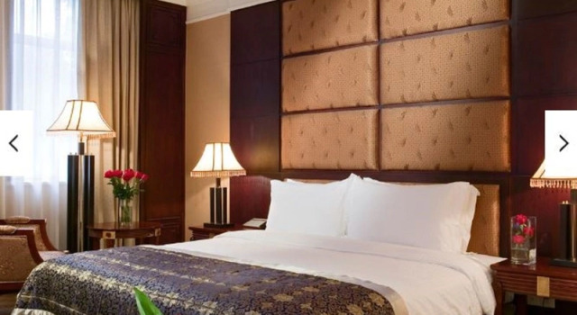 Номер Standard Grand Mercure Xian Renmin Square