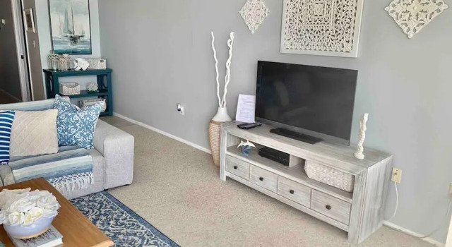 Oceanfront 2BR Condo with Breathtaking Views NSB, Забронировать Отель Нью-Смирна-Бич Daytona Beach Area
