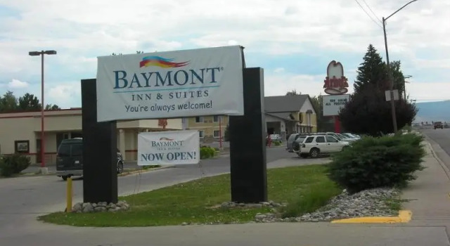 Baymont by Wyndham Montrose, Забронировать Отель Монтроуз Black Canyon of the Gunnison National Park