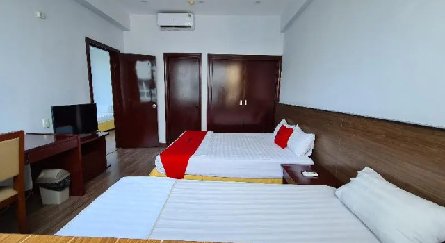 Номер Standard RedDoorz Plus Near Van Mieu Quoc Tu Giam