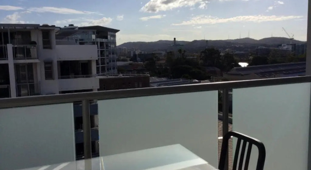 Апартаменты c 1 комнатой с видом на горы Morgan Suites