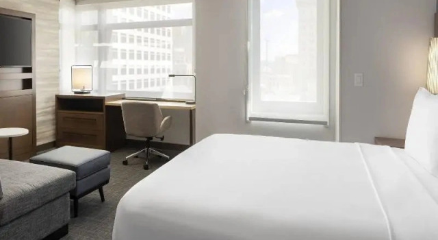 Студия AC Hotel by Marriott Oakland Downtown