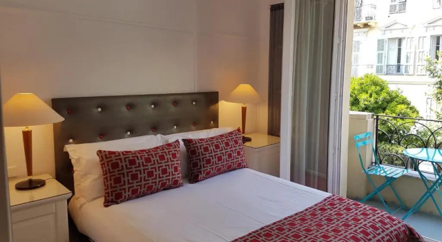 Одноместный номер Superior Hotel Boréal Nice