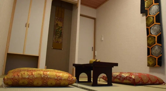 Номер Economy Japanese style hotel FUKUROU TEI