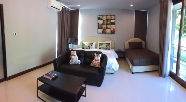 Вилла Superior Nutchana Hill Boutique Hotel