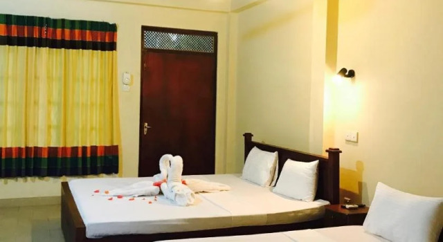 Inamaluwa Inn