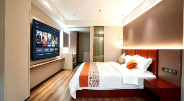 Люкс Chenzhou Zhenyuan Hotel