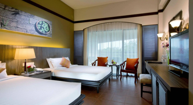 Swiss-Grand Beach Resort Kuantan, Rezervovat Lázně / Resort Beserah Pahang