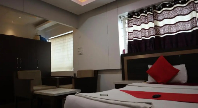 Номер Deluxe Smile Stay Malnad Residency