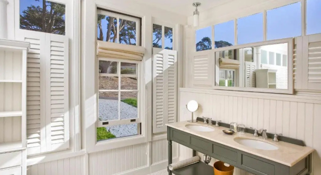 Двухместный номер Deluxe Historic с видом на город Cavallo Point