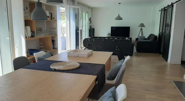 Коттедж Maison lumineuse et agréable pour 6 à 8 personnes
