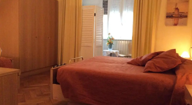 Трёхместный номер Standard Hotel Fiorenza & Banksia Meublè