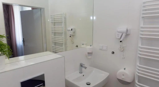 Номер Superior Hotel Quattro