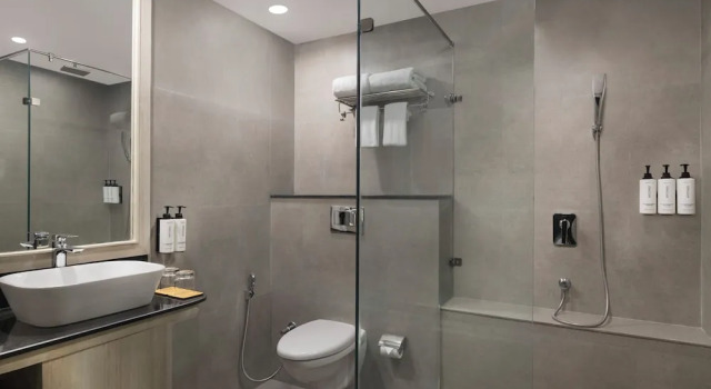 Номер Grand voco Jim Corbett by IHG